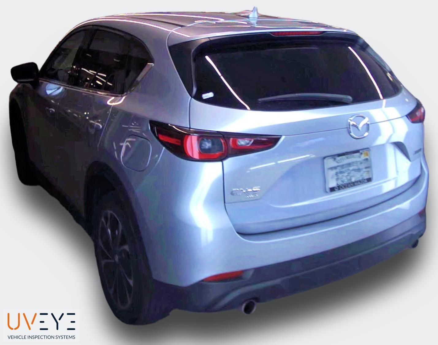 Used 2022 MAZDA CX-5 AWD 2.5 S w/ Premium Plus Pkg image 4