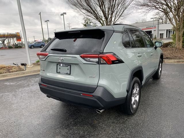 Certified 2023 Toyota RAV4 XLE image 8