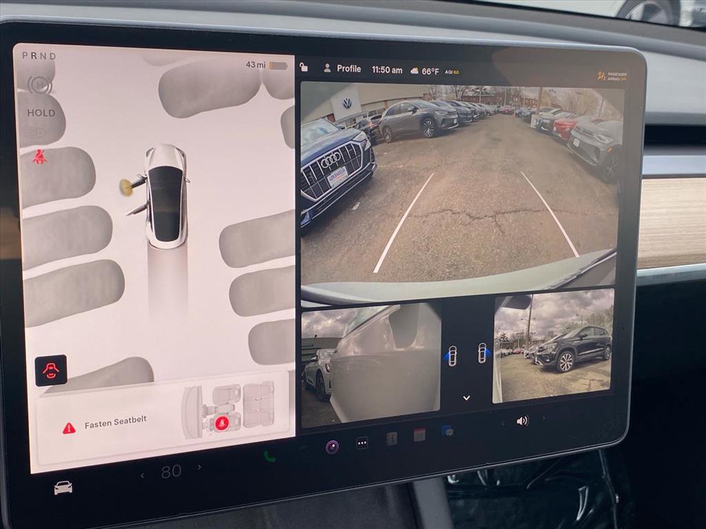 Used 2023 Tesla Model 3 Standard Range RWD image 13