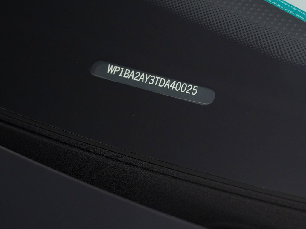 New 2026 Porsche Cayenne Coupe AWD/4WD image 49