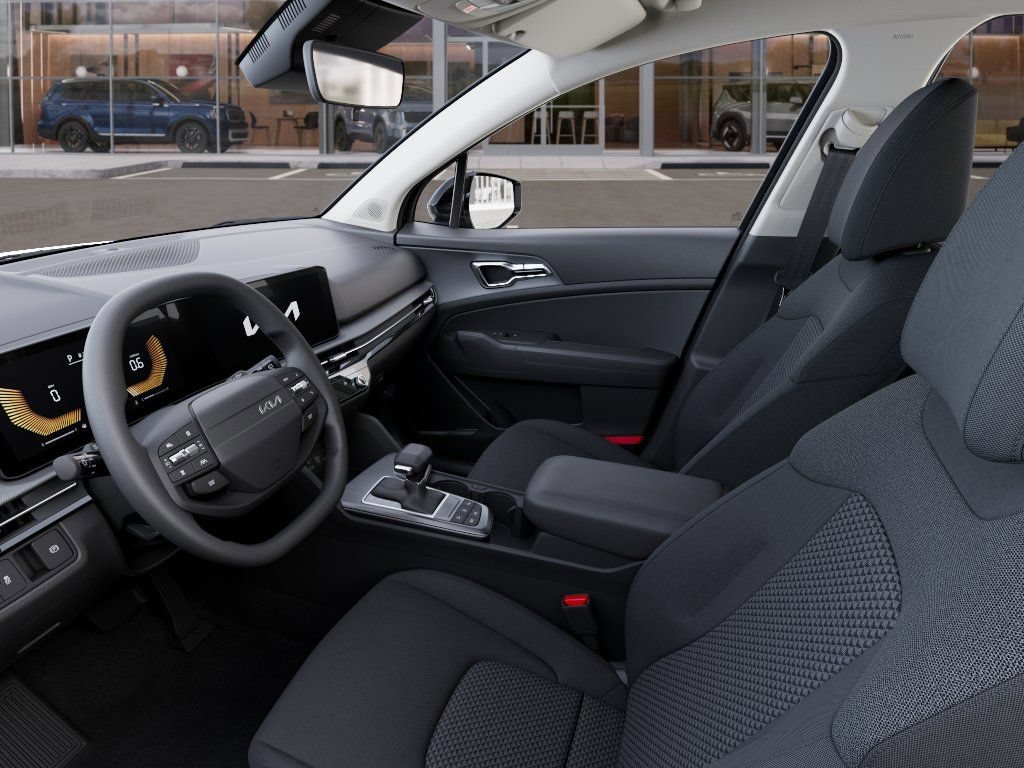 New 2026 Kia Sportage LX AWD/4WD image 17