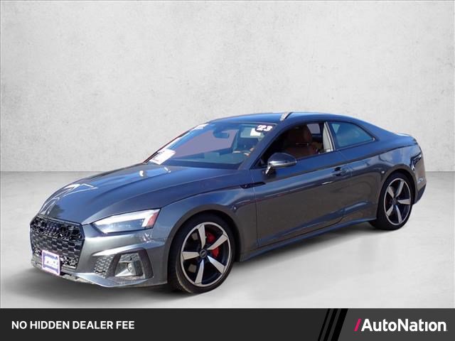 Used 2023 Audi A5 2.0T Premium Plus AWD/4WD image 1