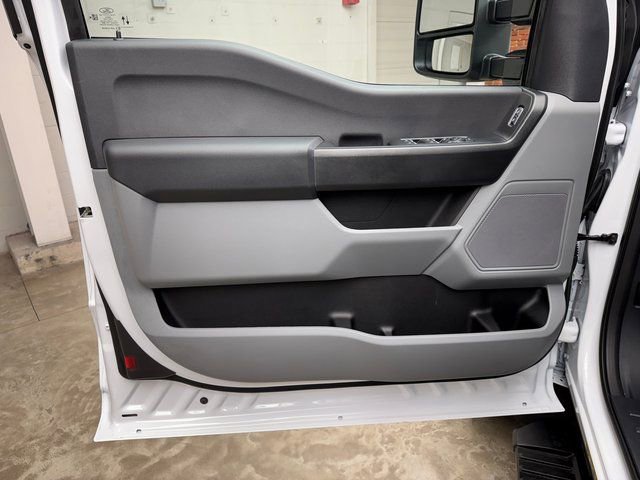 New 2026 Ford F450 XL w/ Snow Plow Prep Package image 10