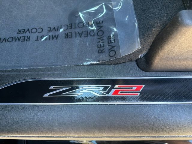 Used 2023 Chevrolet Silverado 1500 ZR2 w/ Technology Package AWD/4WD image 19