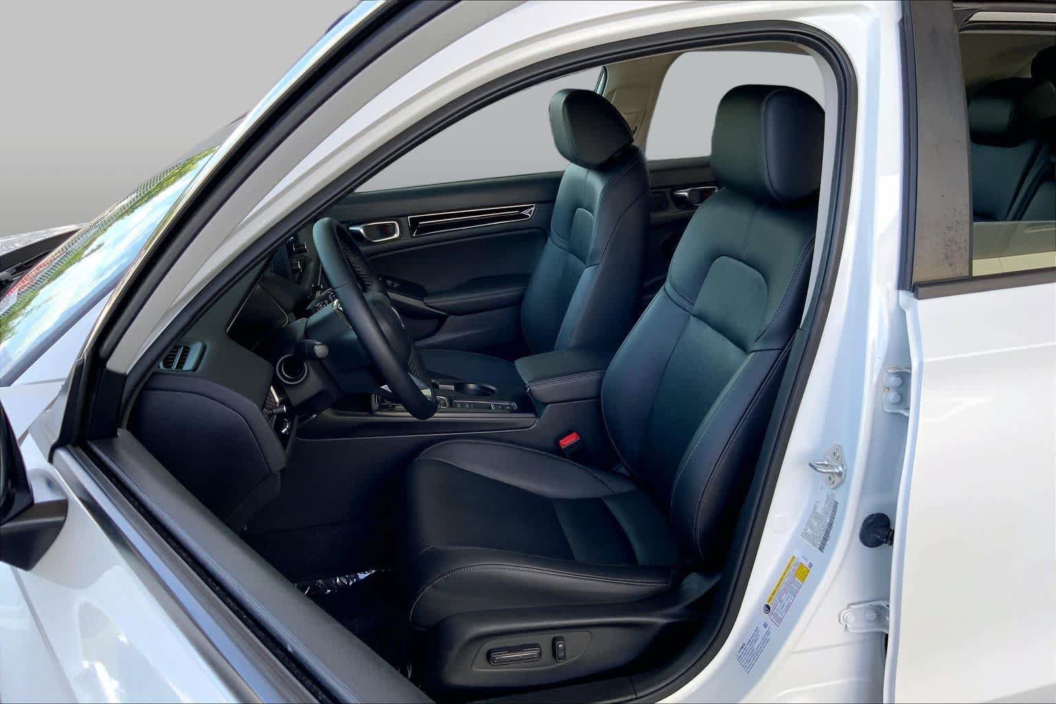 Used 2024 Honda Civic EX-L image 8