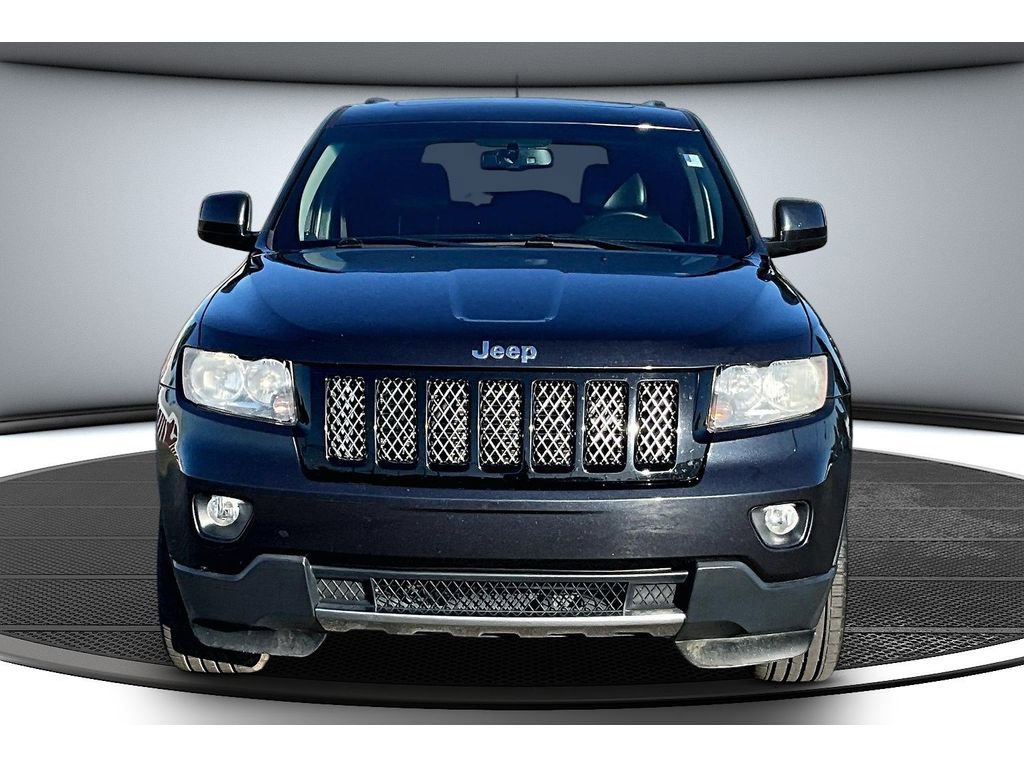 Used 2012 Jeep Grand Cherokee Altitude AWD/4WD image 4