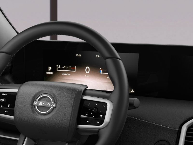 New 2026 Nissan Armada SV AWD/4WD image 19