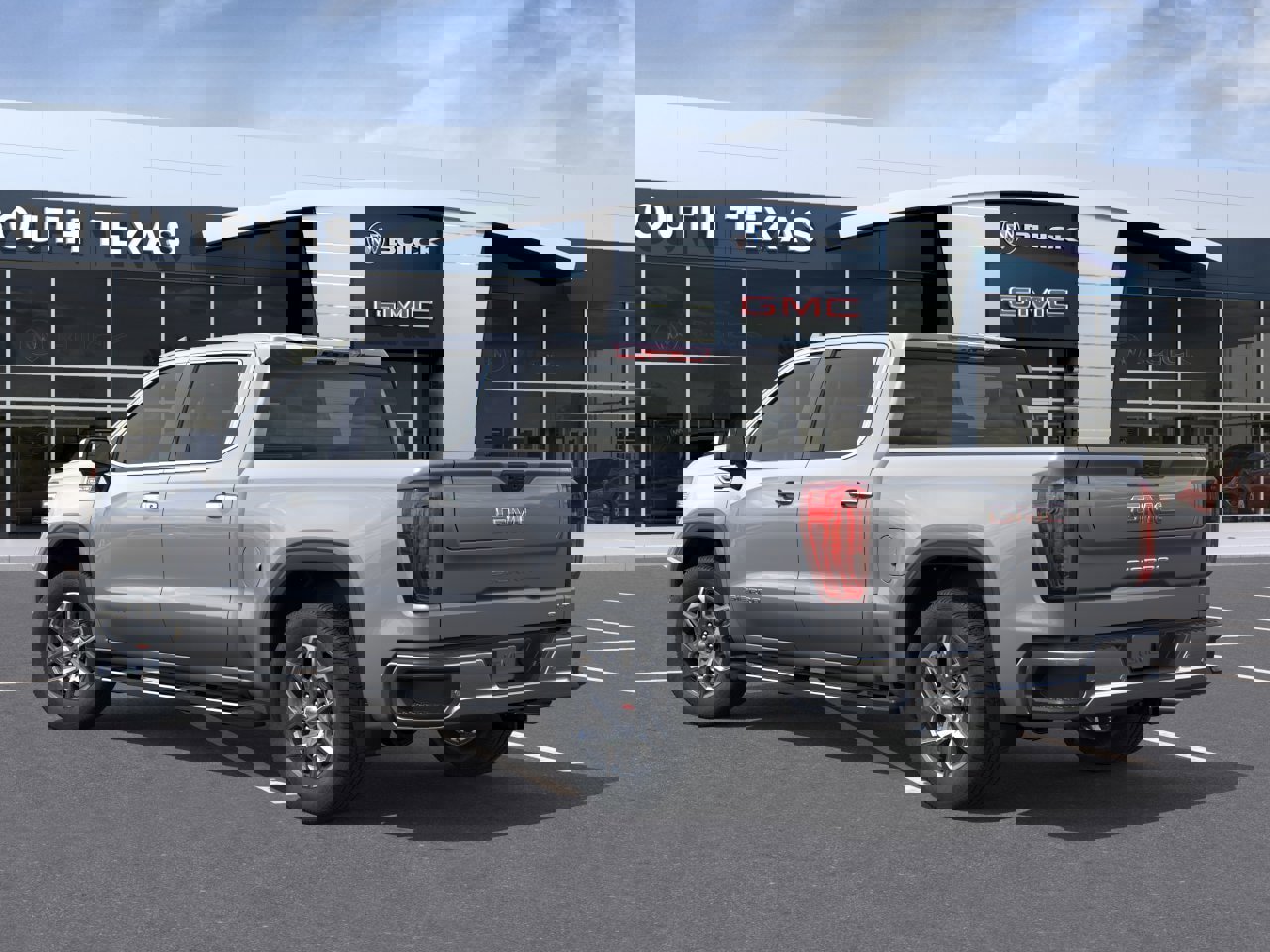 New 2026 GMC Sierra 1500 SLT w/ SLT Convenience Package RWD image 3