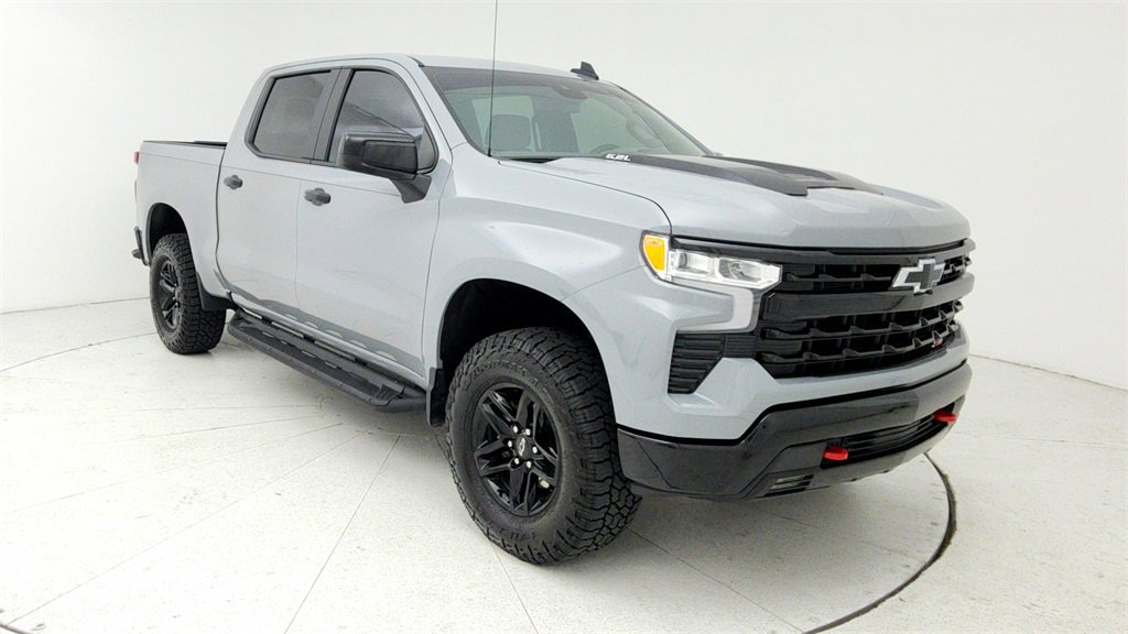 Certified 2024 Chevrolet Silverado 1500 LT Trail Boss w/ Convenience Package II image 9