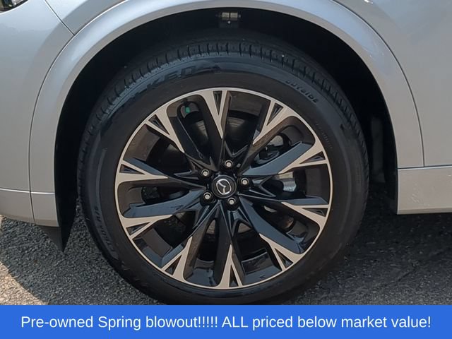 Used 2025 MAZDA CX-90 3.3 Turbo S w/ Premium Package AWD/4WD image 18