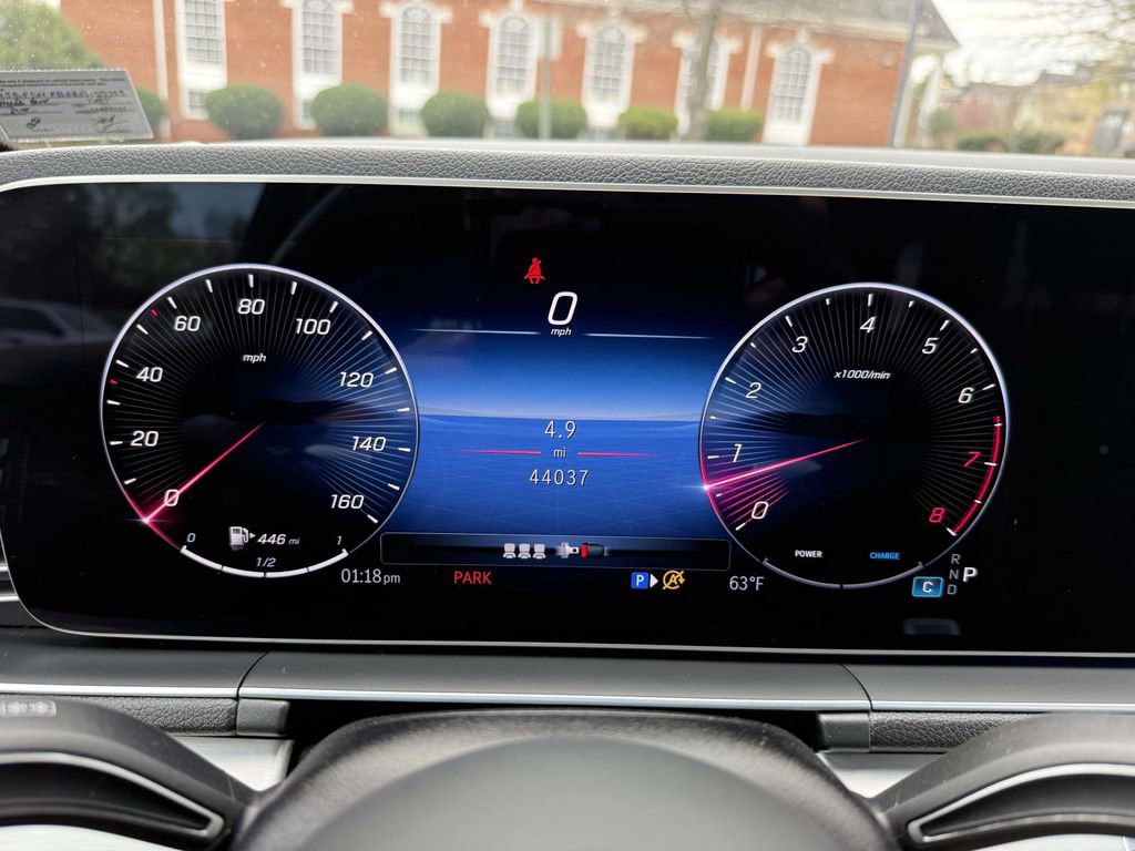 Used 2024 Mercedes-Benz GLE 350 4MATIC image 30