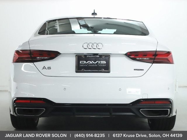 Used 2025 Audi A5 2.0T Premium Plus AWD/4WD image 7