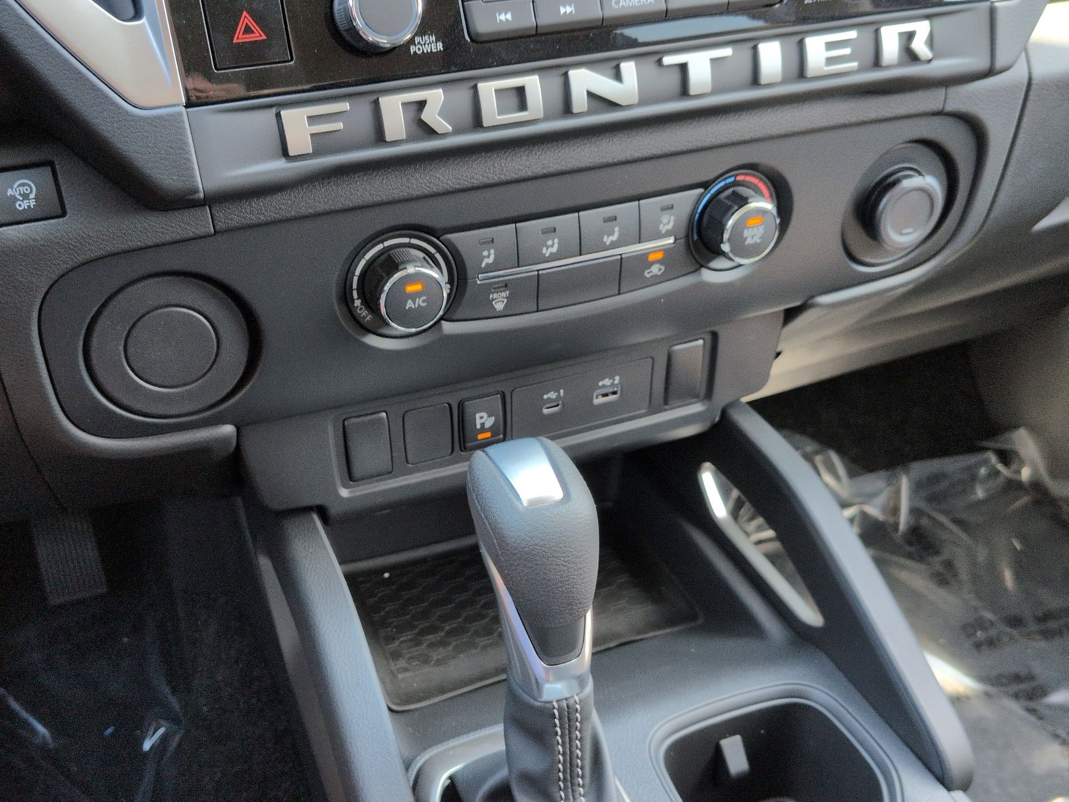 New 2026 Nissan Frontier SV w/ Tow Package image 19