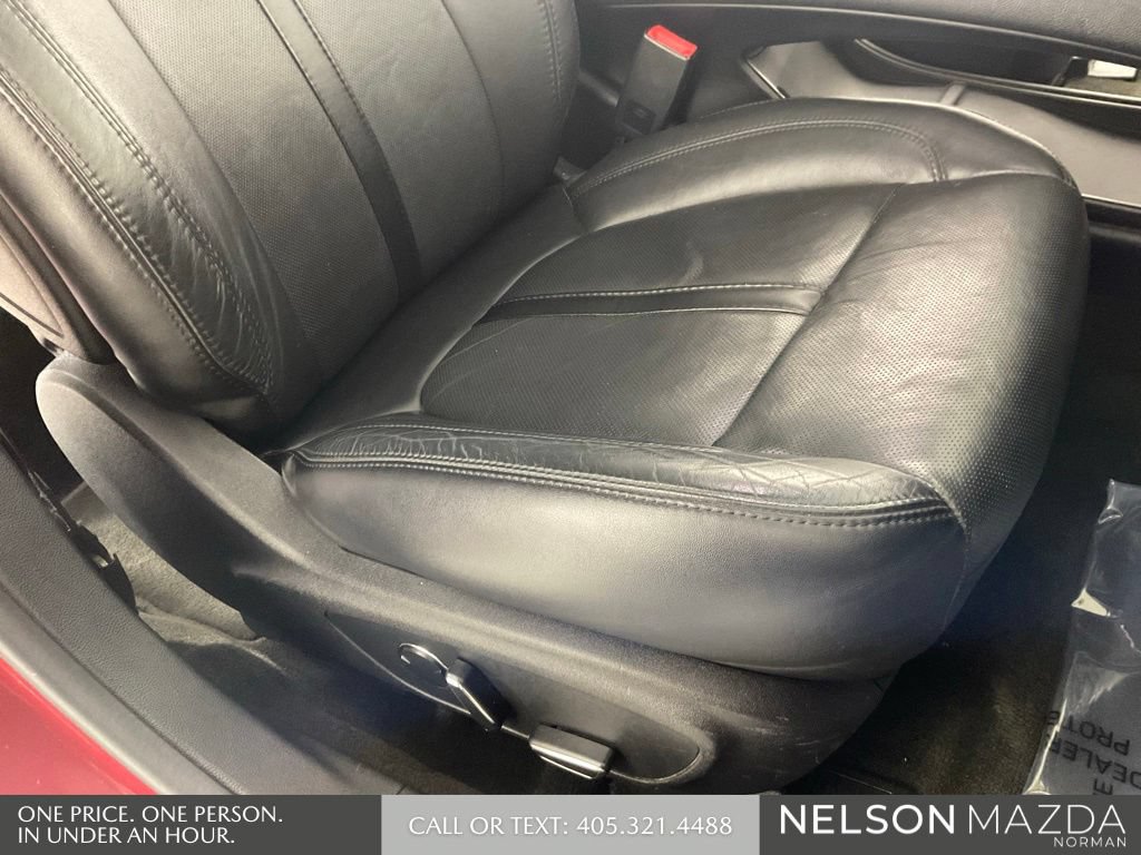 Used 2016 Lincoln MKZ w/ Equipment Group 300A Reserve FWD image 28