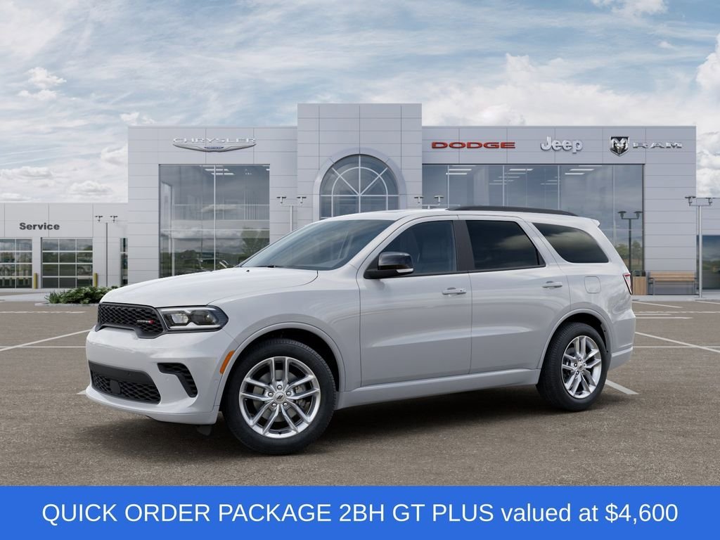 New 2026 Dodge Durango GT AWD/4WD video 2