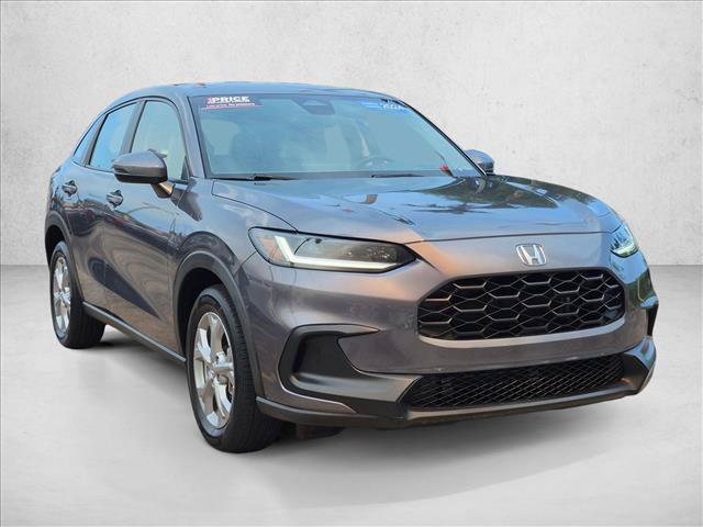 Certified 2024 Honda HR-V LX image 3