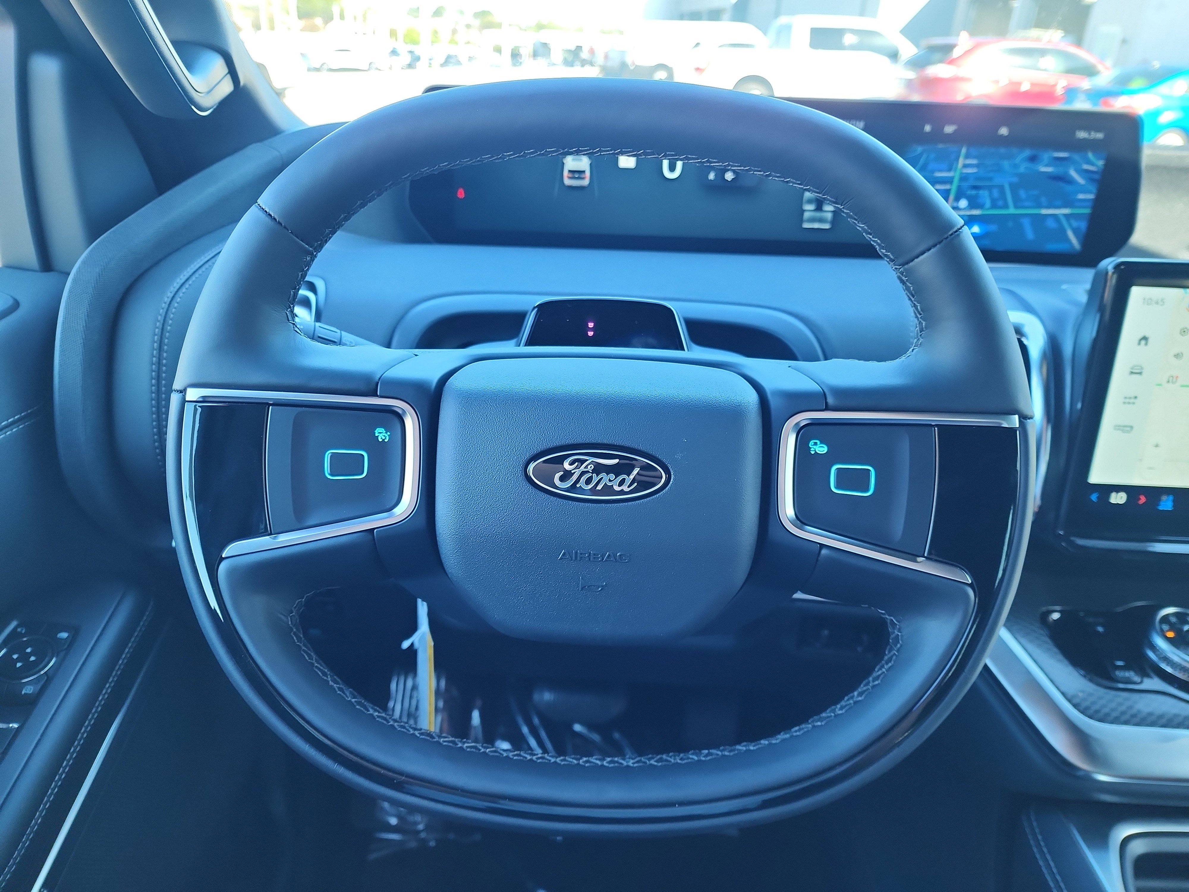 New 2025 Ford Expedition Platinum image 12