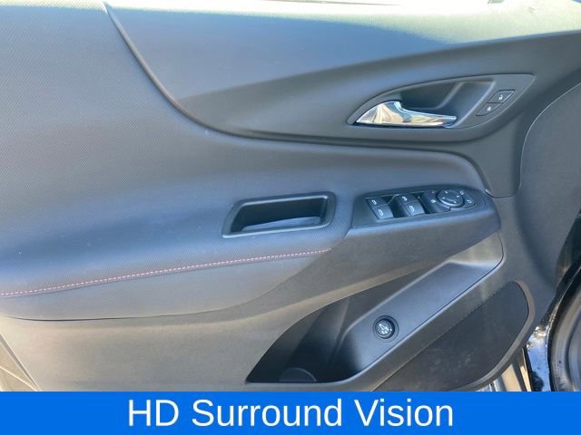 Certified 2024 Chevrolet Equinox RS w/ RS Leather Package image 15