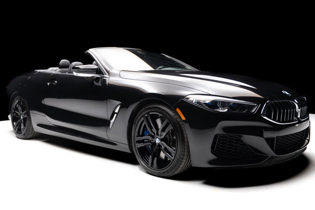 Used 2019 BMW M850i xDrive Convertible w/ Driver Assistance Package image 28