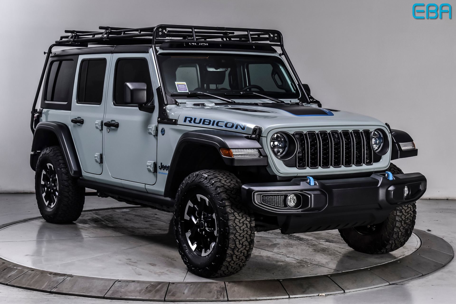 Used 2024 Jeep Wrangler Unlimited Rubicon 4xe w/ Technology Group