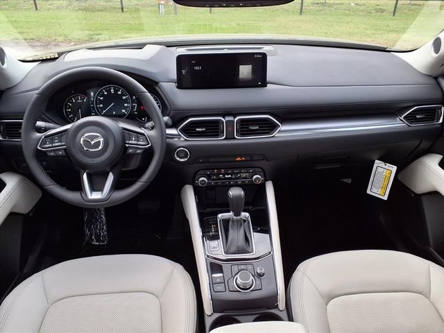 New 2025 MAZDA CX-5 AWD 2.5 S w/ Premium Plus Pkg image 7
