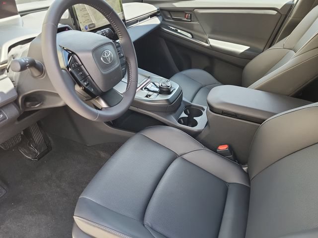 Used 2026 Toyota bZ Woodland AWD/4WD image 11