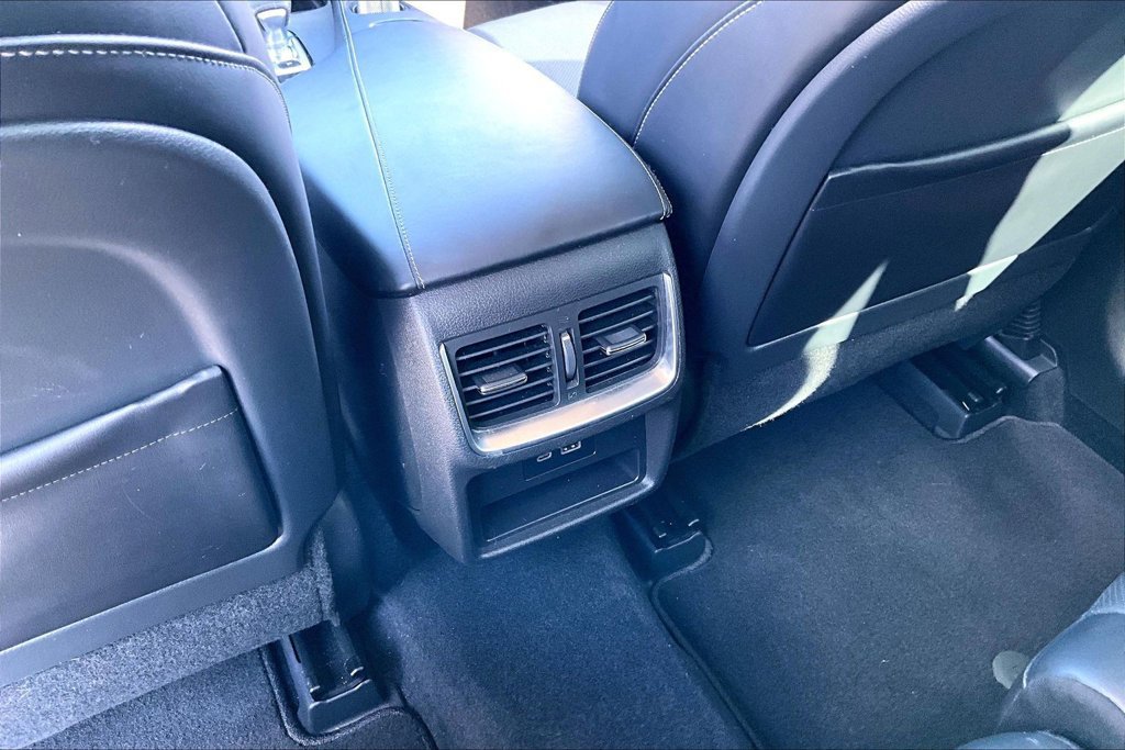 Certified 2022 INFINITI QX50 Luxe FWD image 32