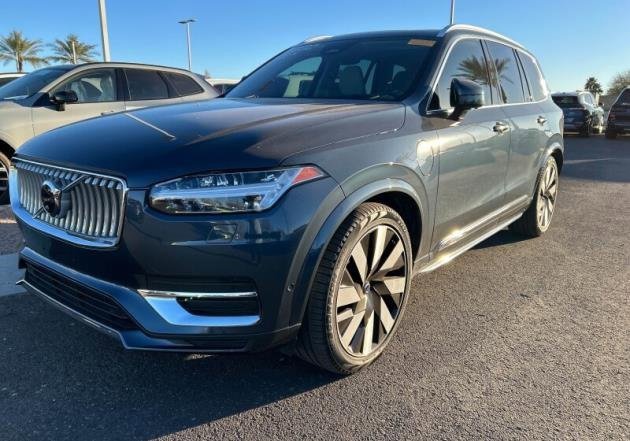 Used 2023 Volvo XC90 T8 Ultimate video 2