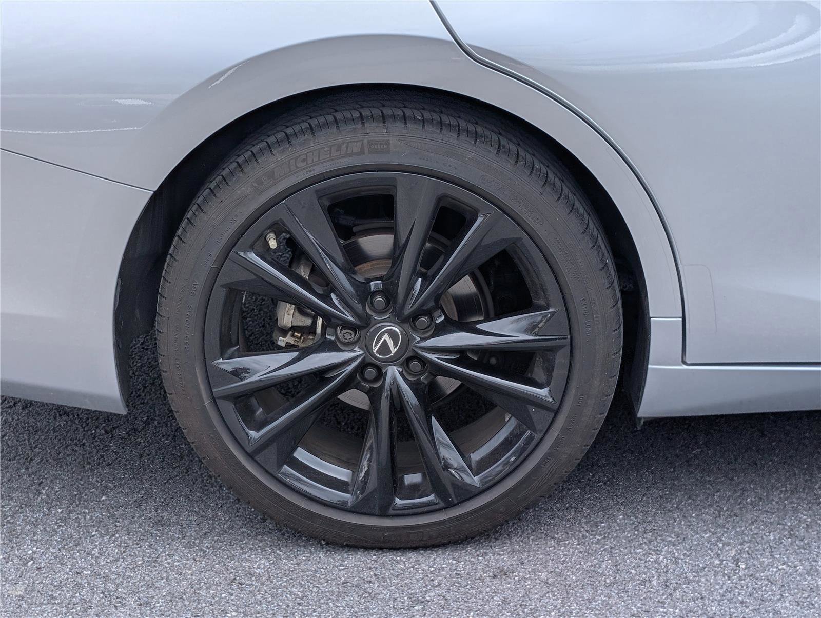 Certified 2024 Lexus ES 300h F Sport FWD image 10