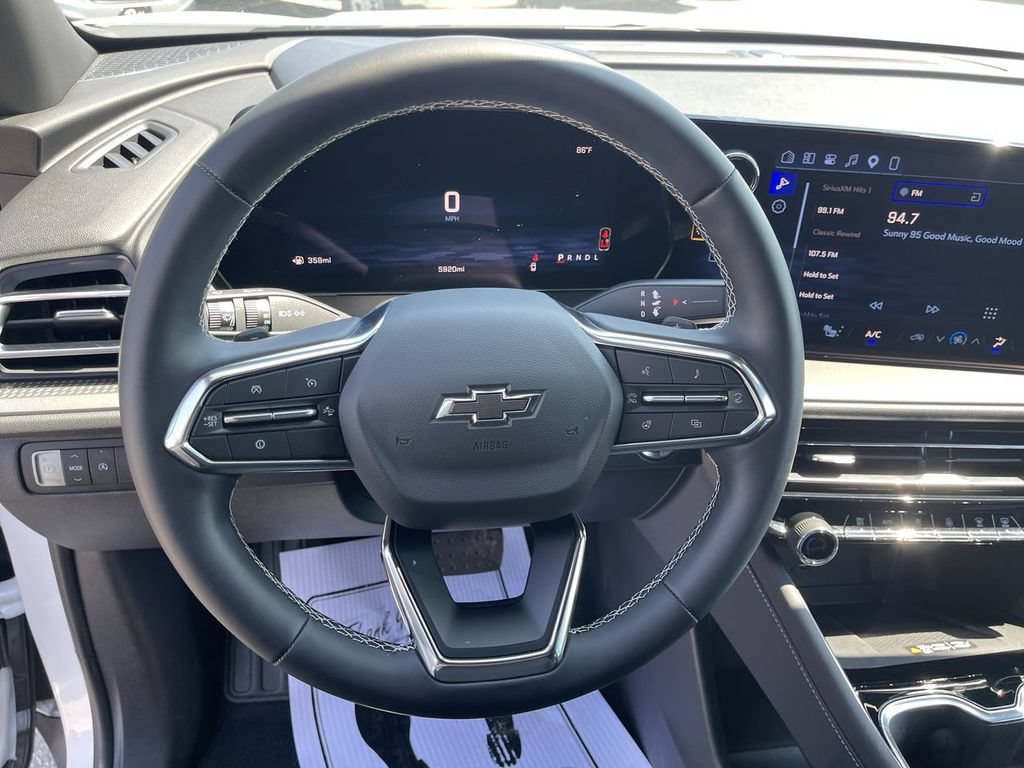 New 2026 Chevrolet Traverse LT w/ Midnight/Sport Edition FWD image 14