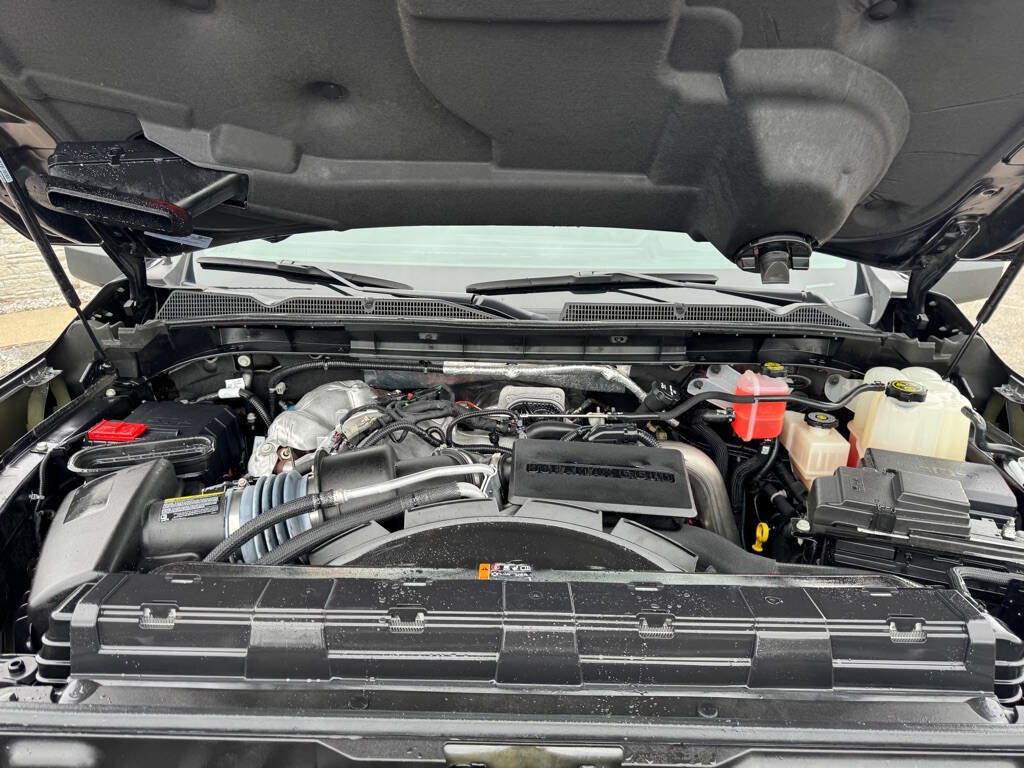 Used 2024 GMC Sierra 2500 SLT w/ Texas SLT Premium Package image 75