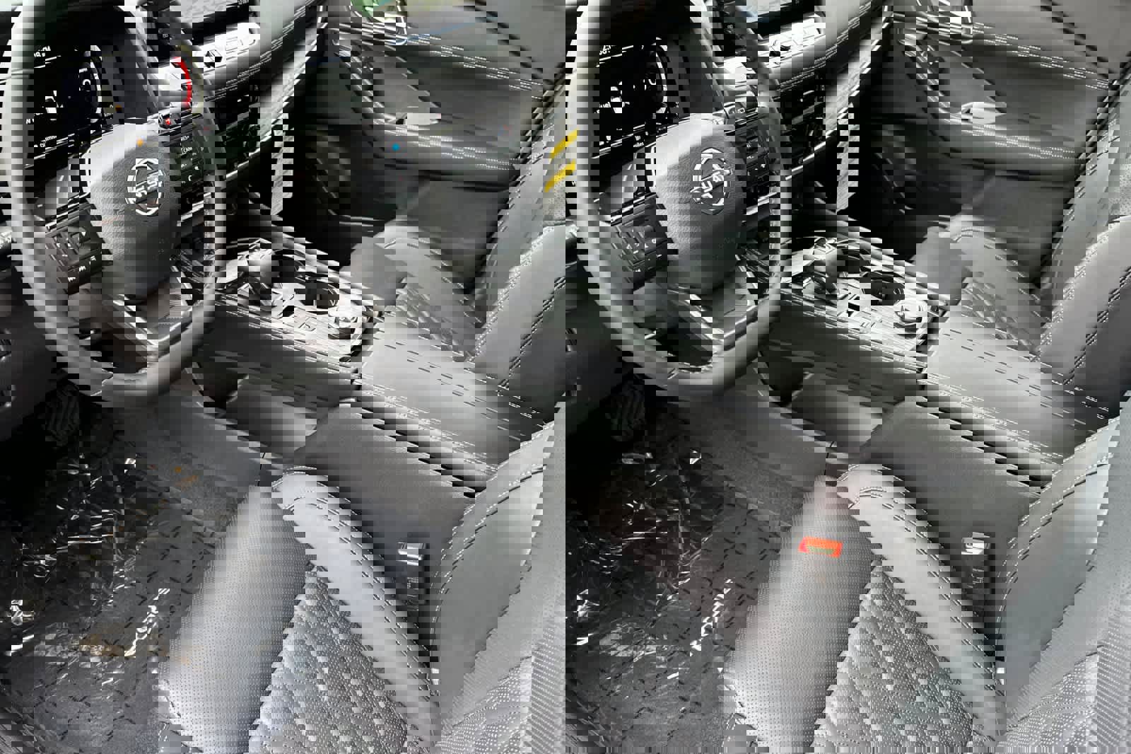 New 2026 Nissan Rogue Platinum w/ Platinum Premium Package image 11