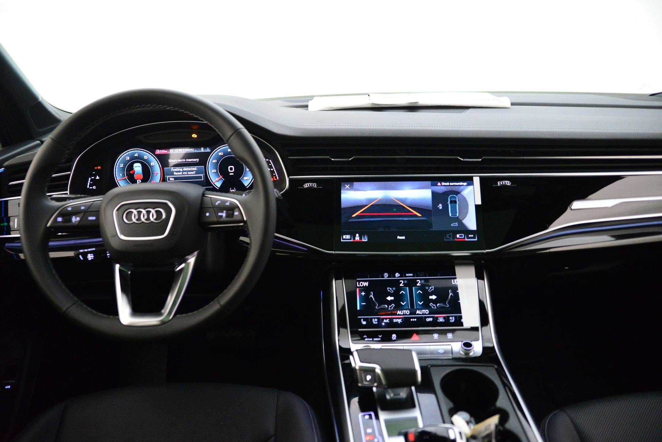 New 2025 Audi Q7 3.0T Premium Plus image 3