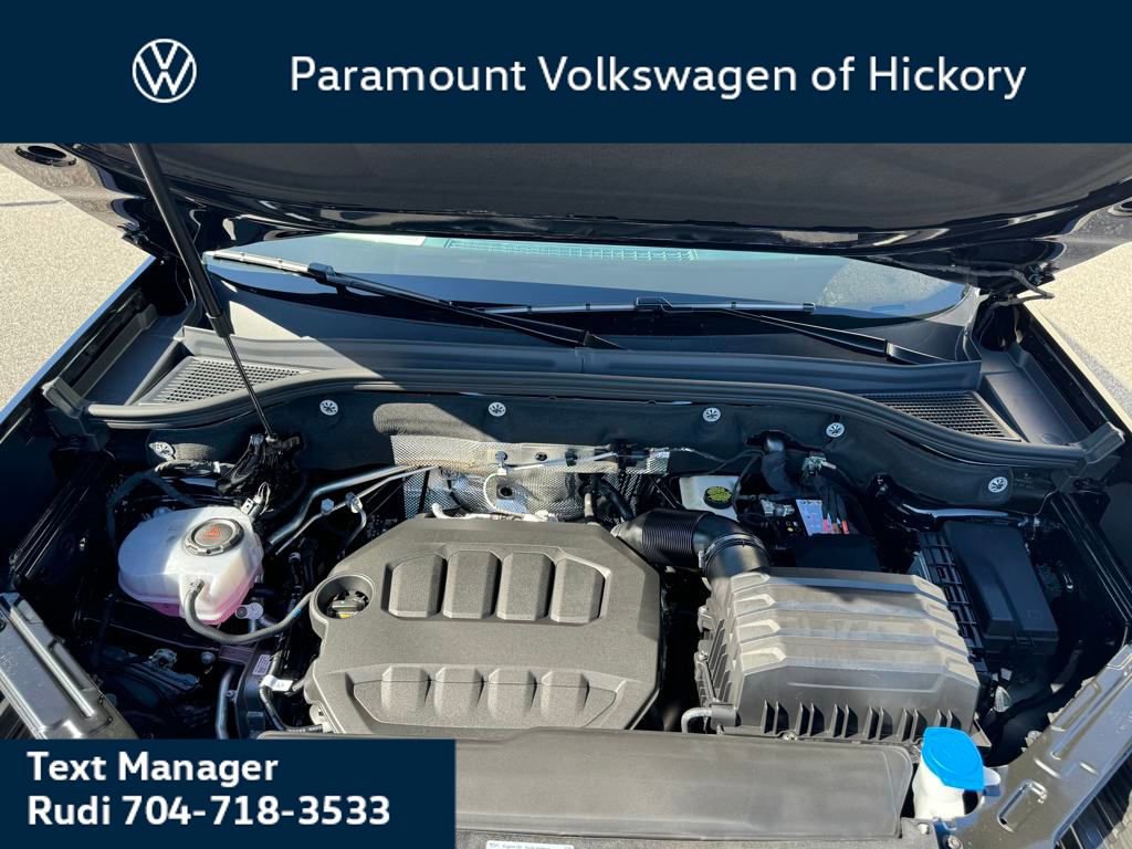 New 2026 Volkswagen Atlas SE image 19