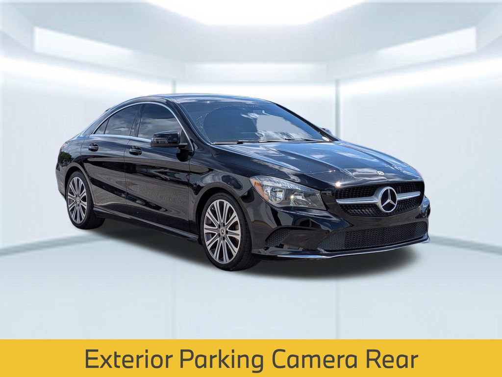Used 2018 Mercedes-Benz CLA 250 image 9