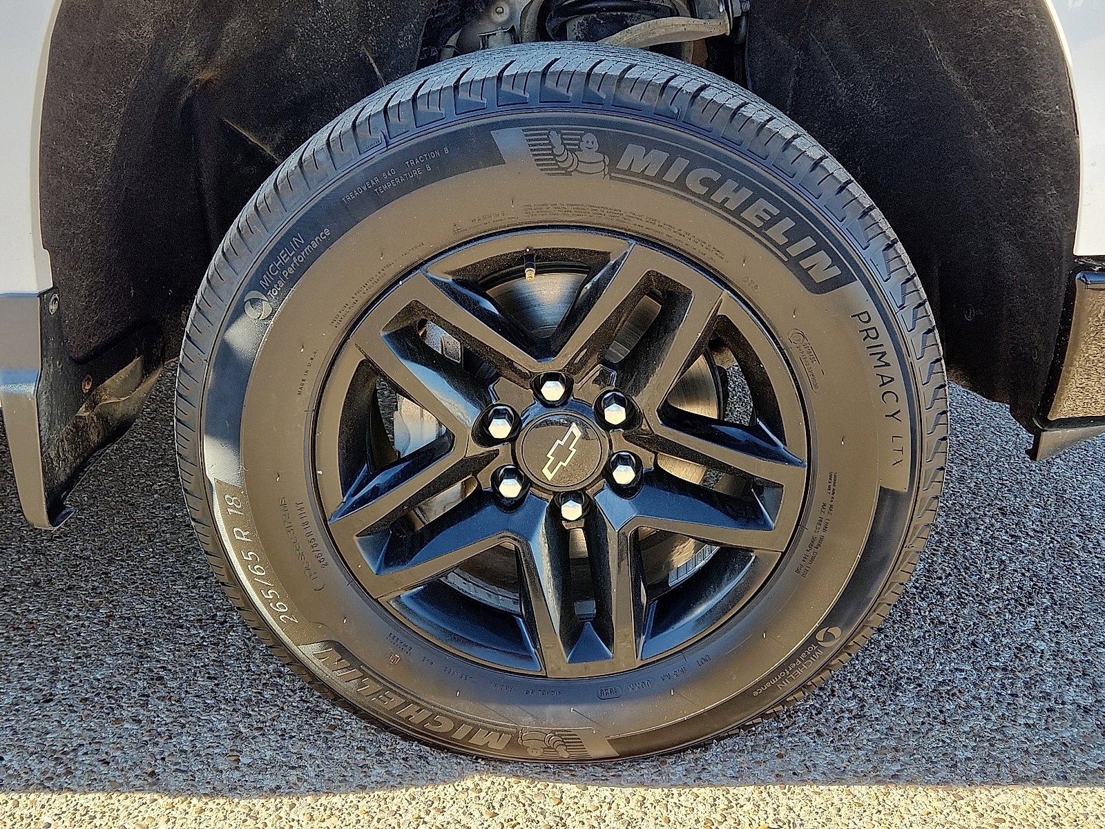 Used 2023 Chevrolet Silverado 1500 LT Trail Boss w/ Protection Package image 7