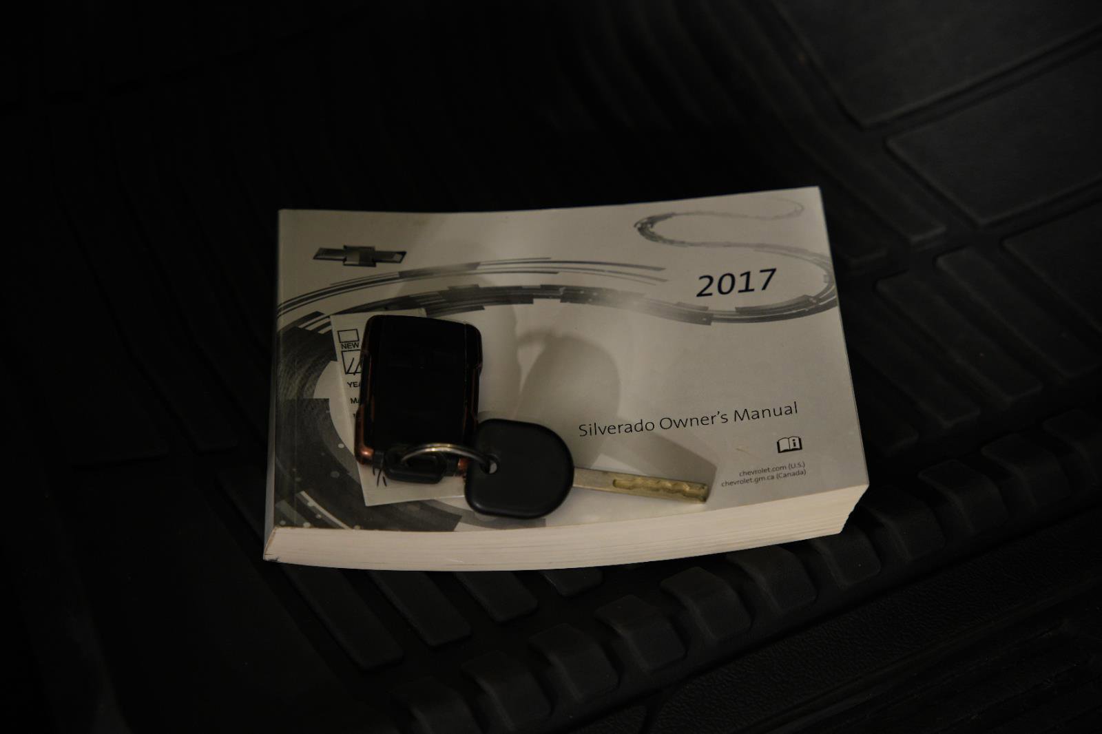 Used 2017 Chevrolet Silverado 1500 Custom w/ Custom Convenience Package image 15