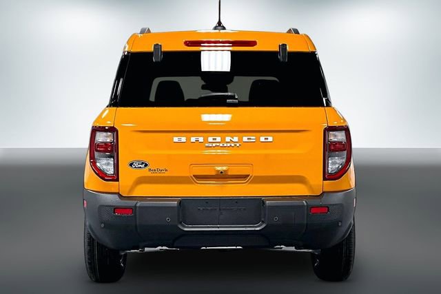 New 2026 Ford Bronco Sport Big Bend w/ Convenience Package image 4