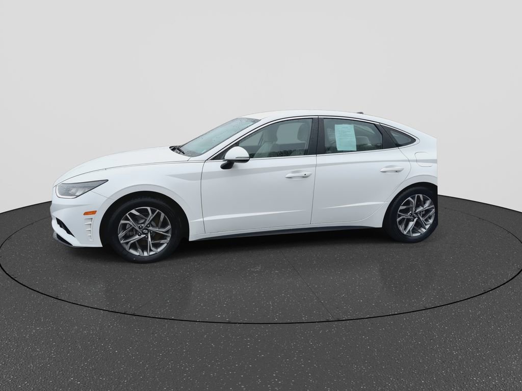 Certified 2023 Hyundai Sonata SEL w/ Cargo Package image 5