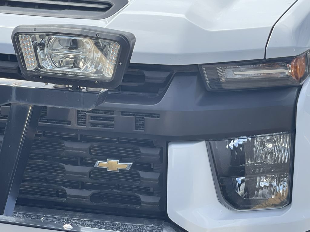 Used 2022 Chevrolet Silverado 2500 W/T w/ WT Fleet Convenience Package AWD/4WD image 12
