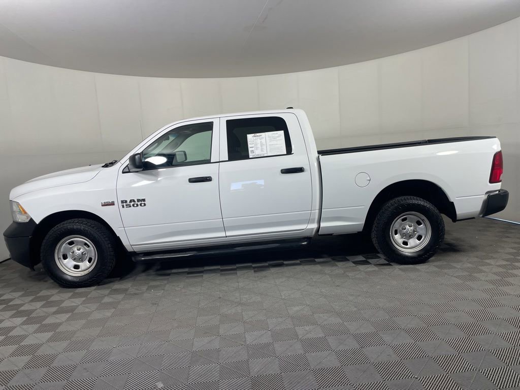 Used 2017 RAM 1500 Tradesman w/ Popular Equipment Group AWD/4WD image 3