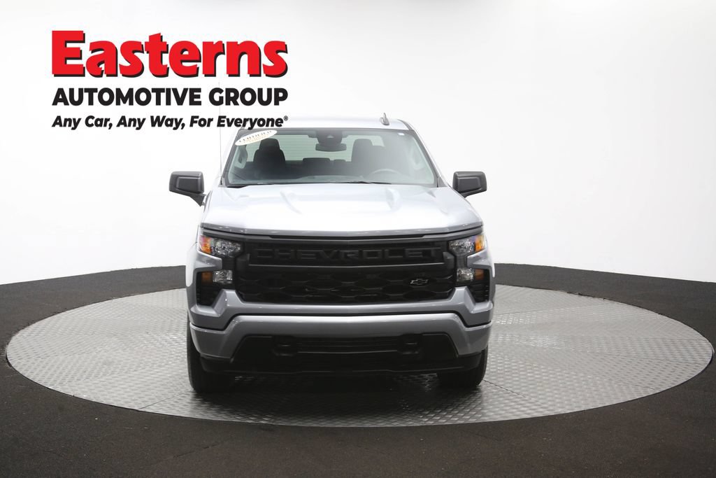 Used 2024 Chevrolet Silverado 1500 Custom AWD/4WD image 52