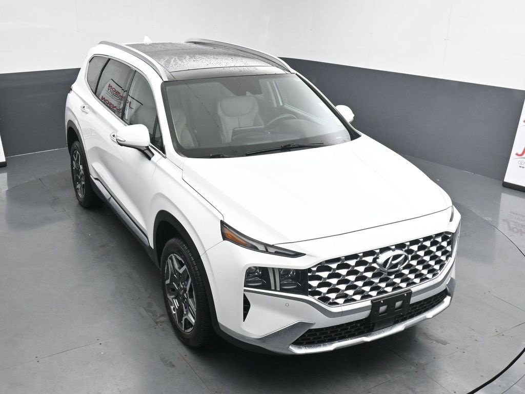 Used 2023 Hyundai Santa Fe Limited image 31