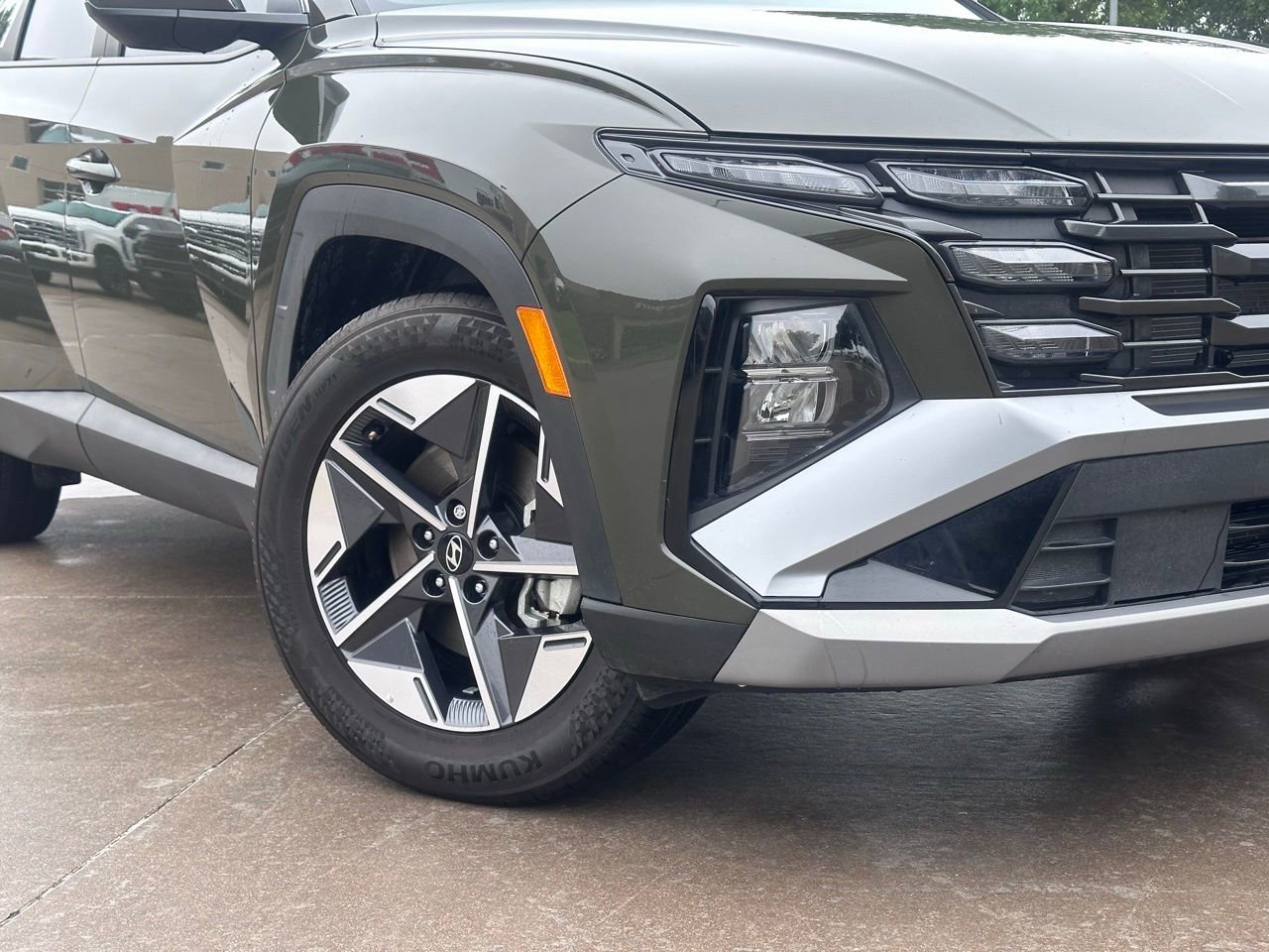 Used 2025 Hyundai Tucson SEL image 4