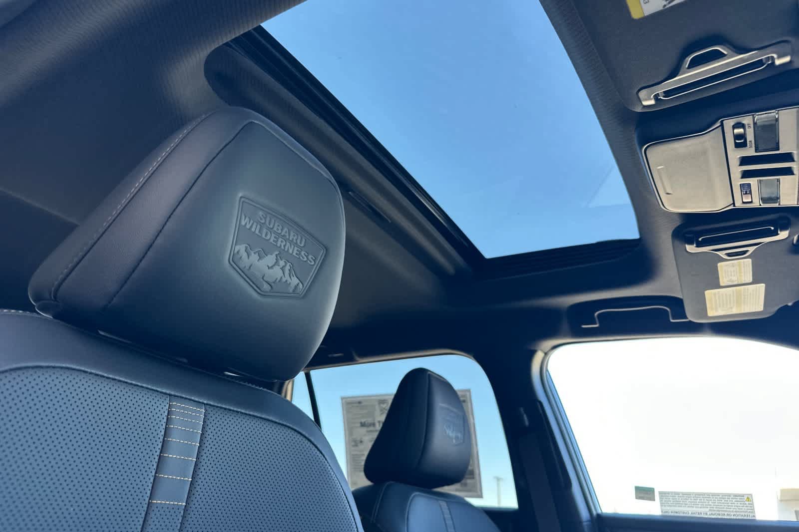 New 2026 Subaru Outback Wilderness AWD/4WD image 18