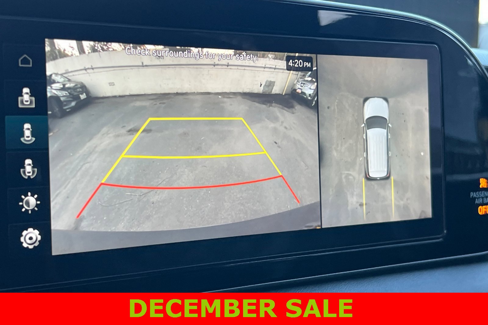 Used 2021 Hyundai Palisade Calligraphy w/ Cargo Package image 21