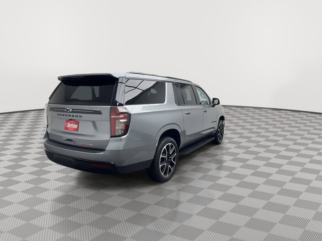 Certified 2024 Chevrolet Suburban RST w/ Luxury Package image 44