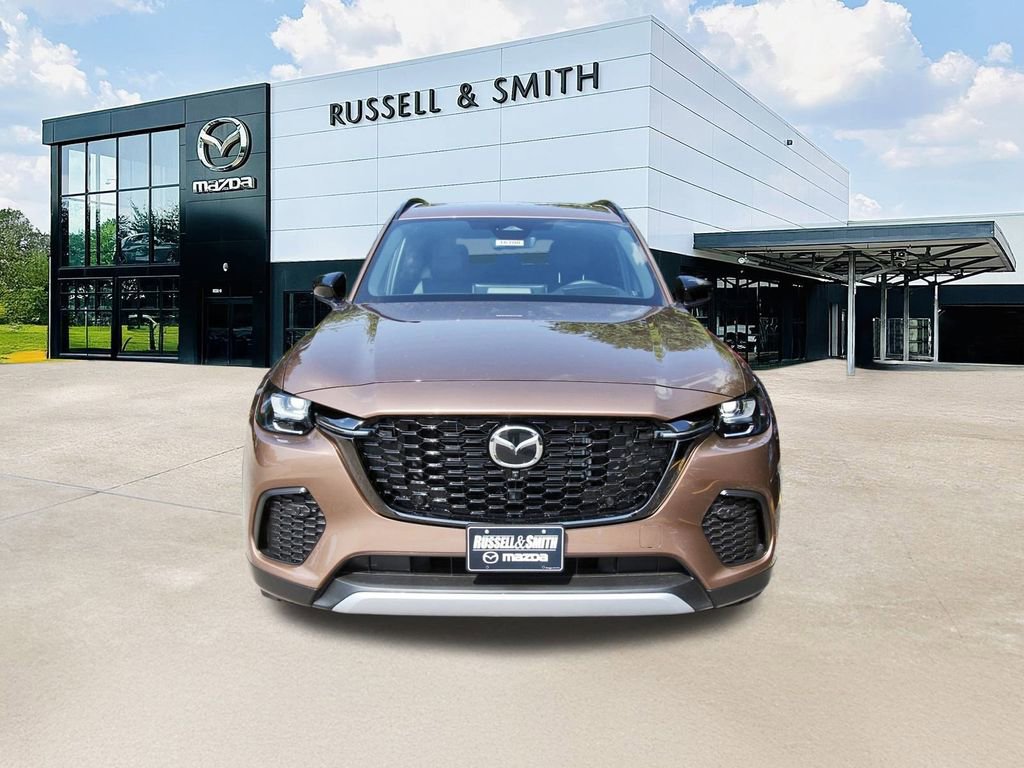 New 2025 MAZDA CX-70 Plug-In Hybrid w/ Premium Plus image 2