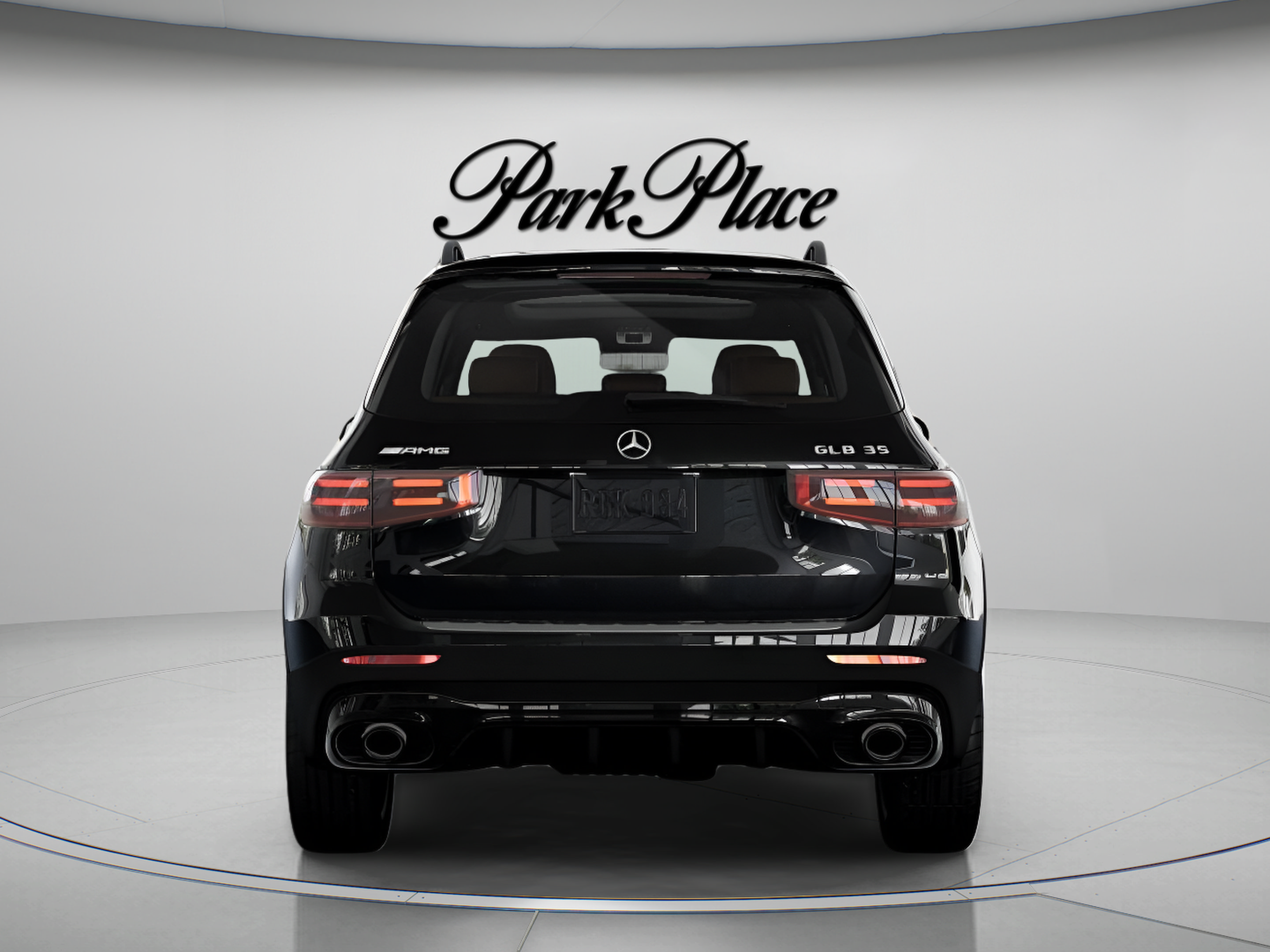 Used 2026 Mercedes-Benz GLB 35 AMG 4MATIC image 18