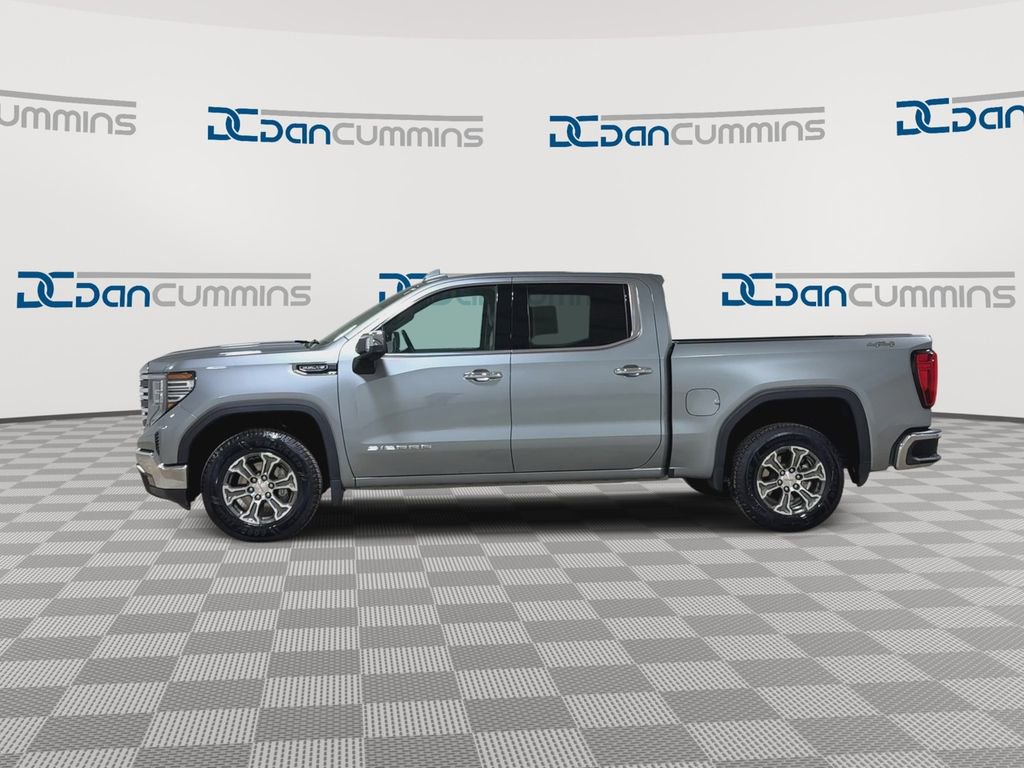 Used 2025 GMC Sierra 1500 SLT image 5